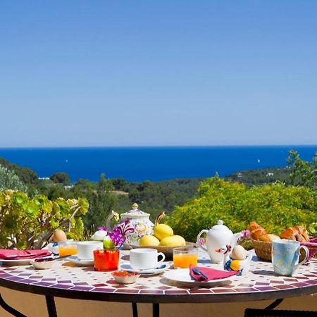 Agroturismo Can Talaias San Carlos Es Cana Екстериор снимка