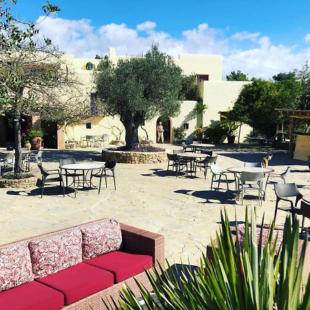 Agroturismo Can Talaias San Carlos Es Cana Екстериор снимка