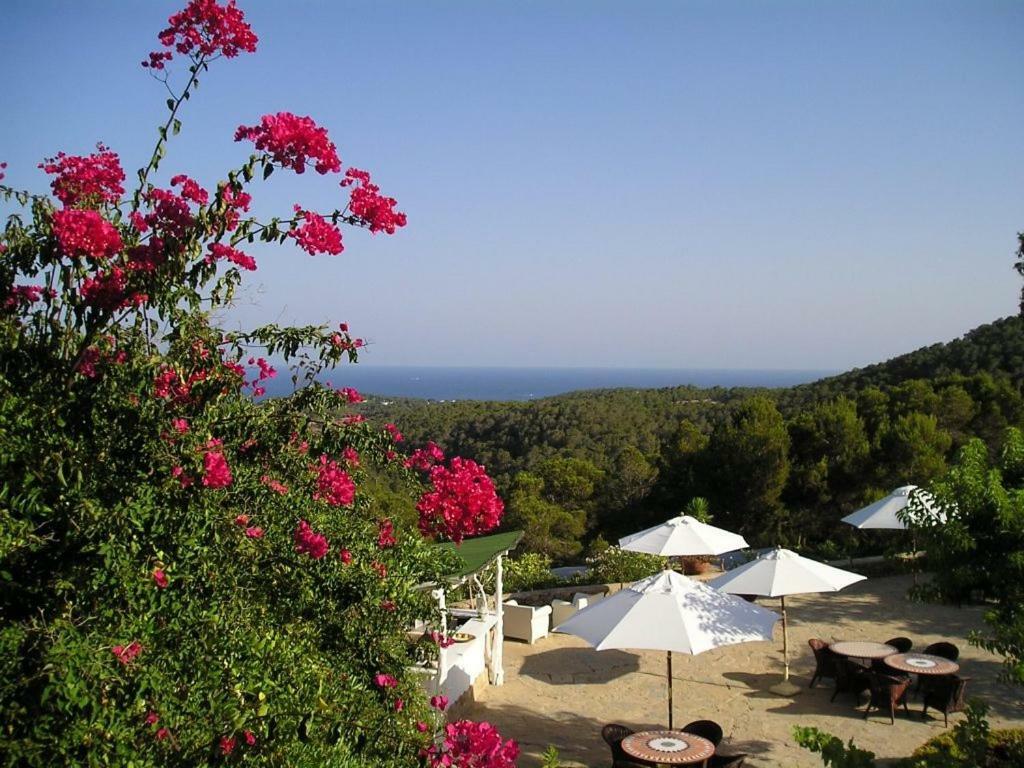 Agroturismo Can Talaias San Carlos Es Cana Екстериор снимка