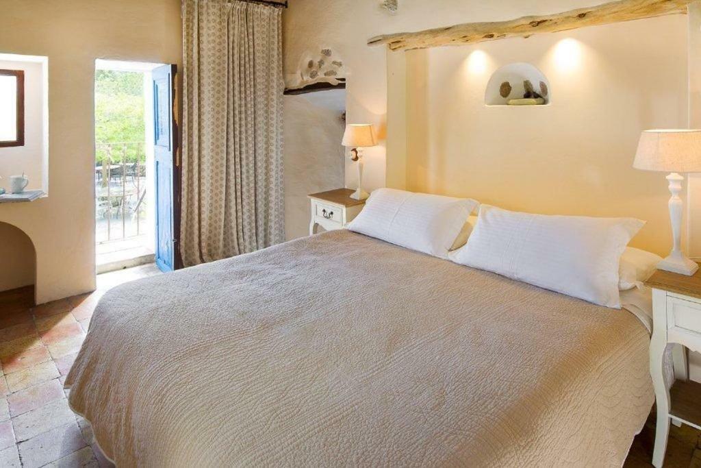 Agroturismo Can Talaias San Carlos Es Cana Екстериор снимка