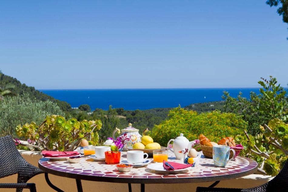 Agroturismo Can Talaias San Carlos Es Cana Екстериор снимка