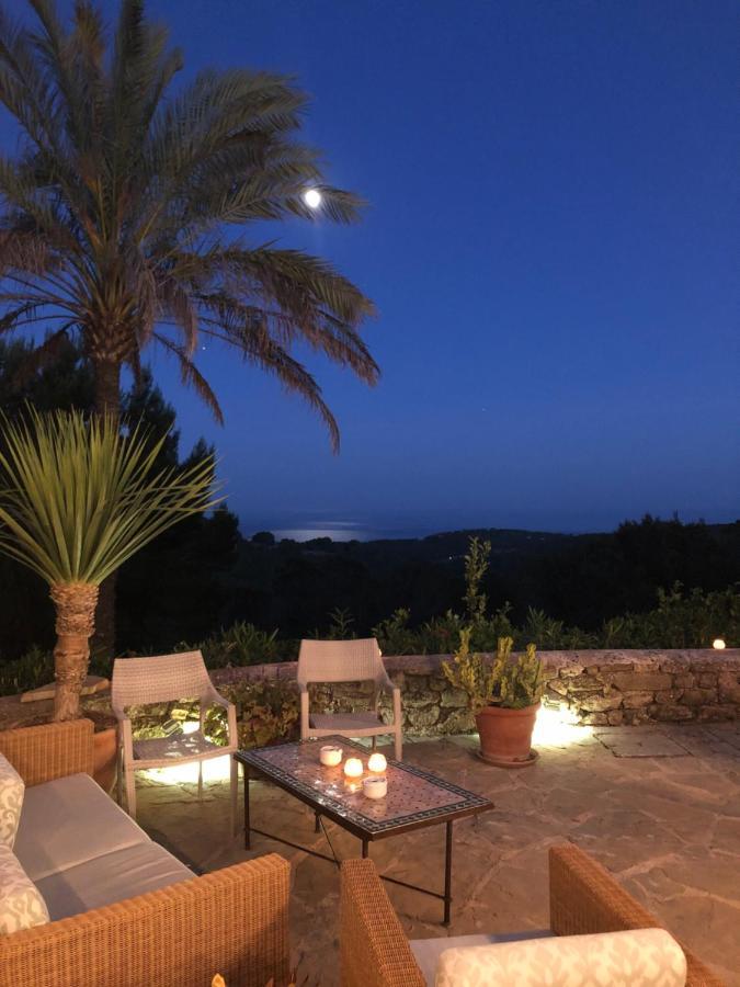 Agroturismo Can Talaias San Carlos Es Cana Екстериор снимка