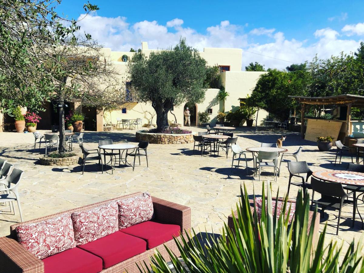 Agroturismo Can Talaias San Carlos Es Cana Екстериор снимка