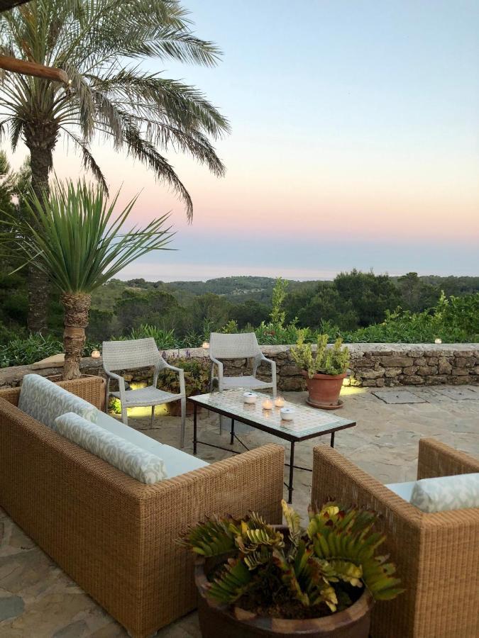 Agroturismo Can Talaias San Carlos Es Cana Екстериор снимка