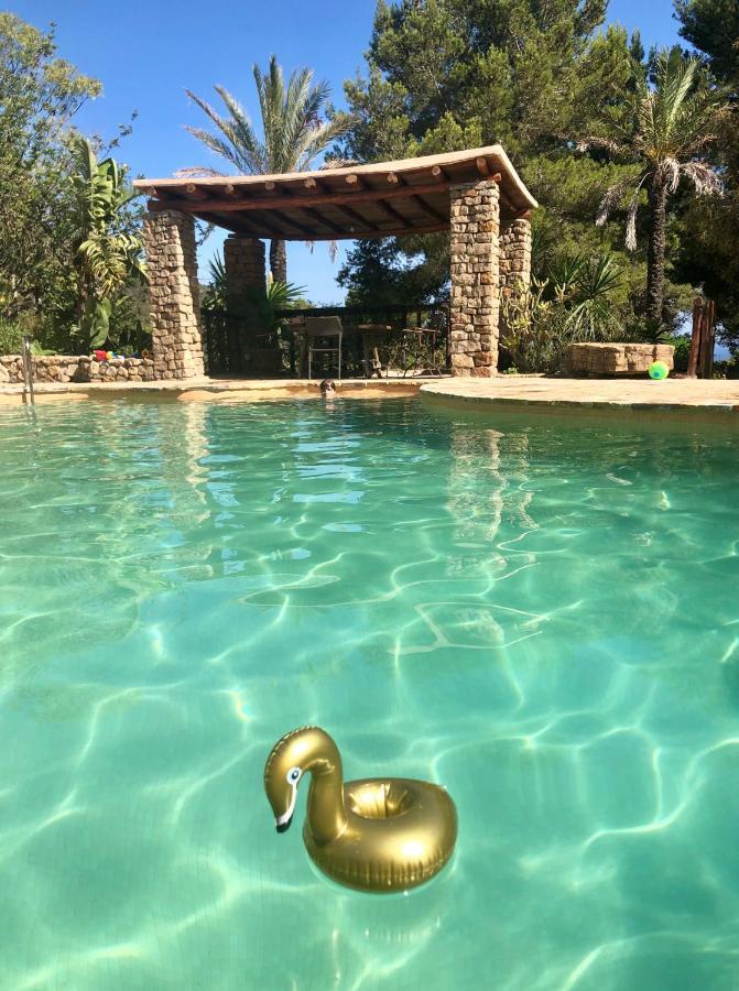 Agroturismo Can Talaias San Carlos Es Cana Екстериор снимка