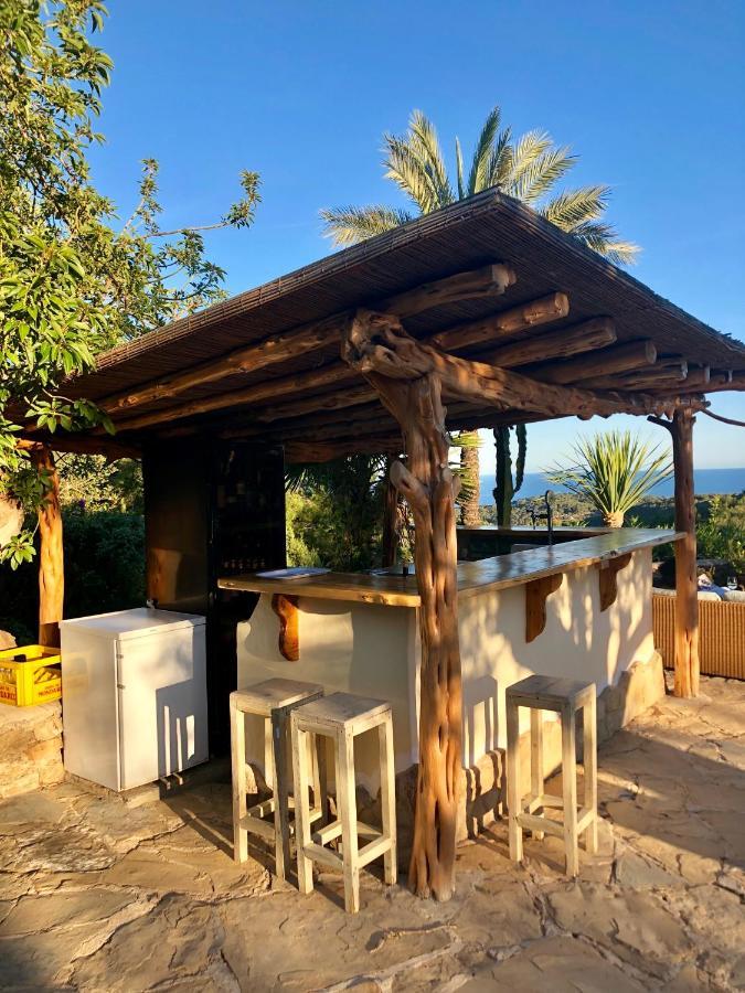 Agroturismo Can Talaias San Carlos Es Cana Екстериор снимка