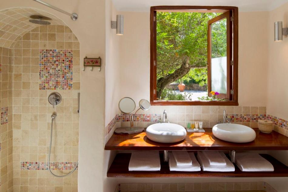 Agroturismo Can Talaias San Carlos Es Cana Екстериор снимка