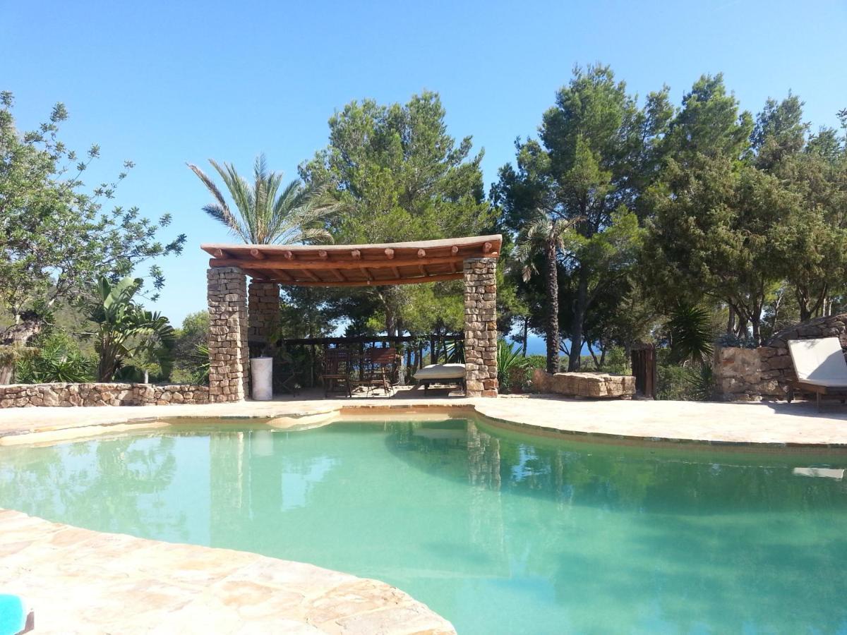 Agroturismo Can Talaias San Carlos Es Cana Екстериор снимка