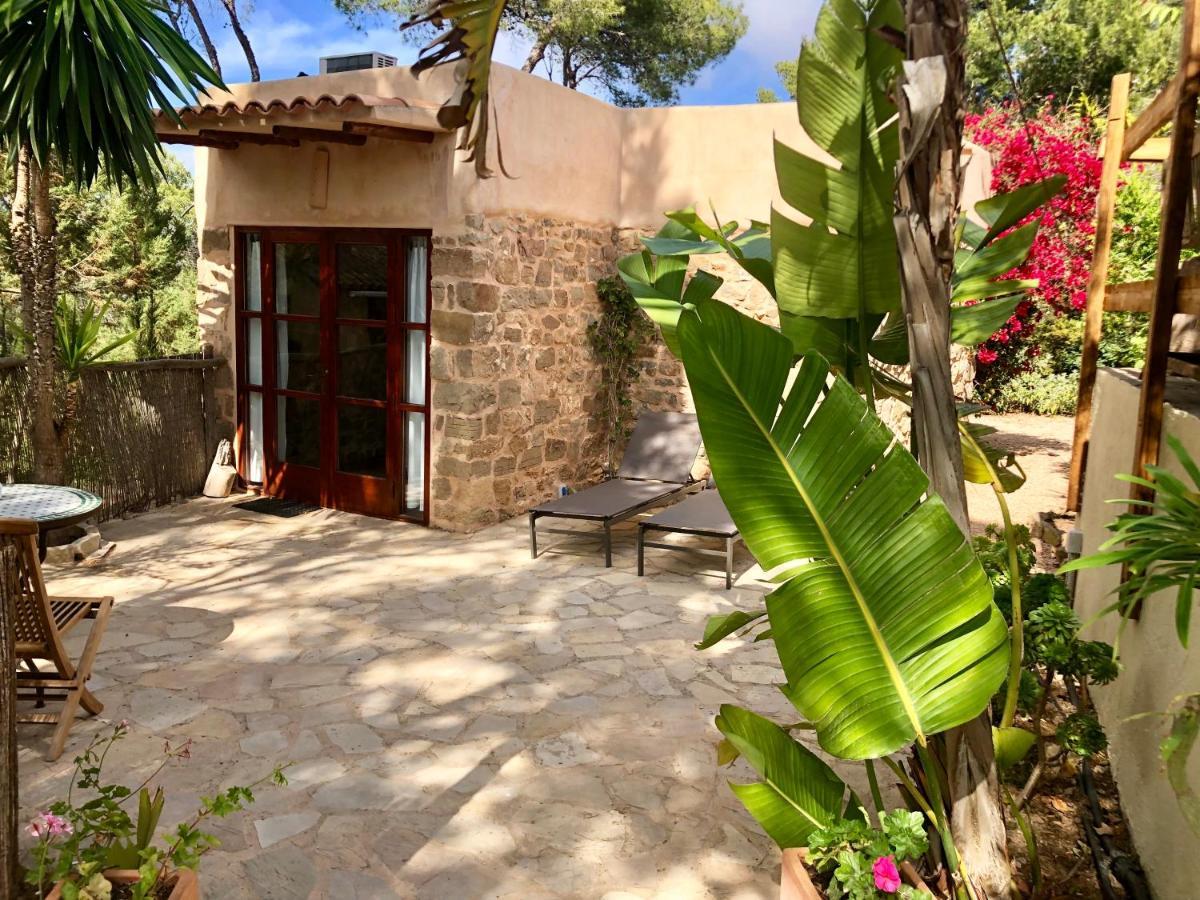 Agroturismo Can Talaias San Carlos Es Cana Екстериор снимка
