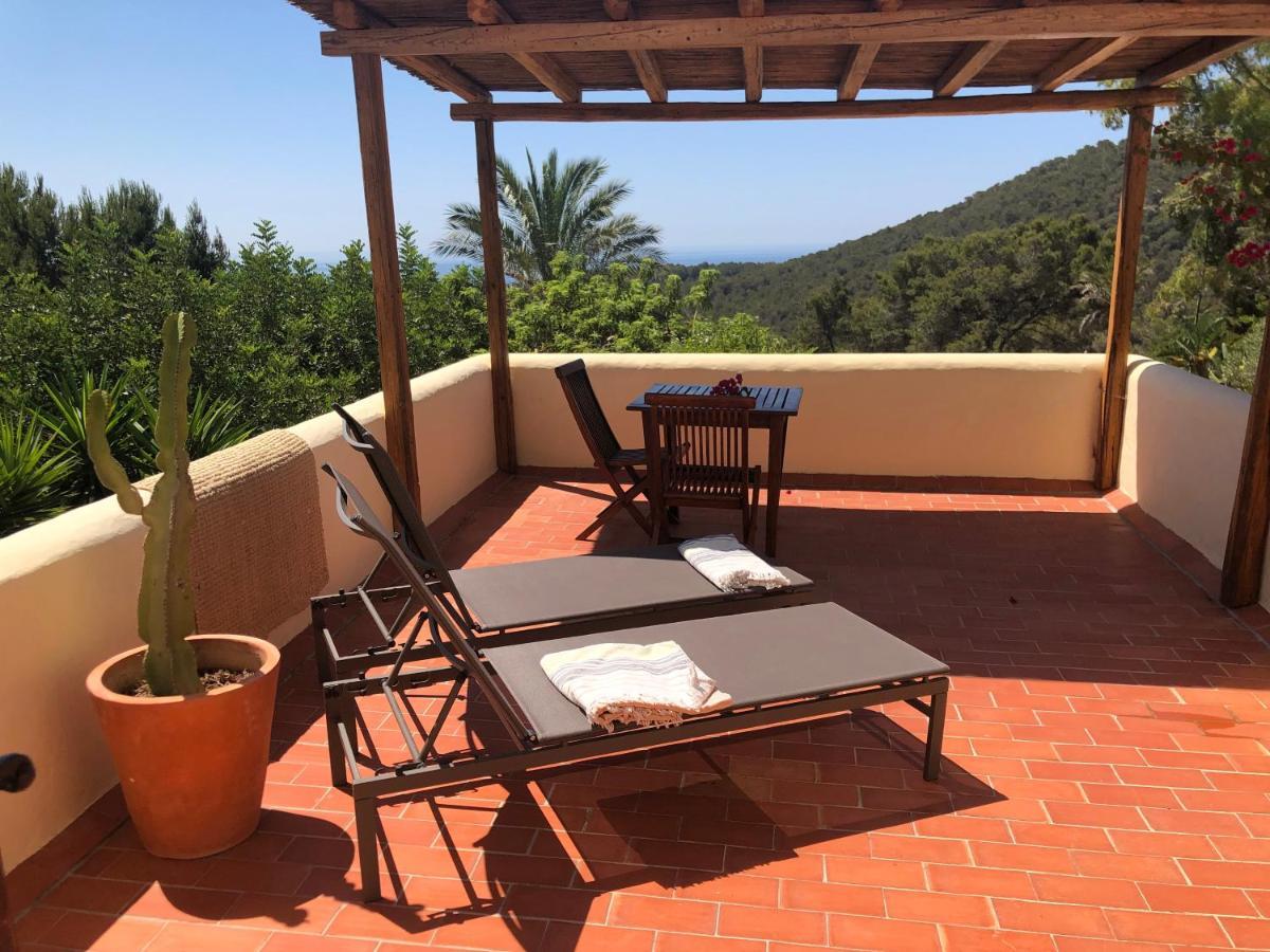 Agroturismo Can Talaias San Carlos Es Cana Екстериор снимка