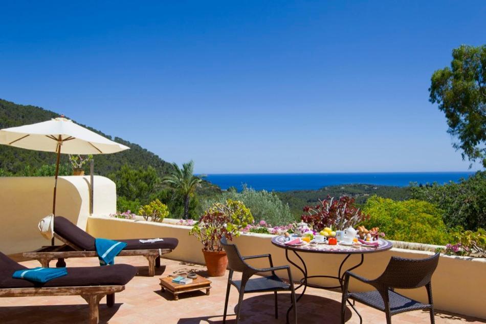 Agroturismo Can Talaias San Carlos Es Cana Екстериор снимка